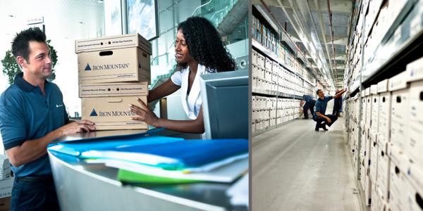 Iron Mountain - самое тайное место на Земле (ФОТО)