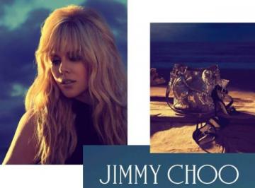 Николь Кидман стала лицом рекламной кампании Jimmy Choo (ВИДЕО)