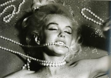 Последняя фотосессия одной из величайших звезд Голливуда 