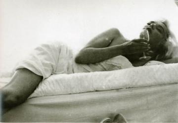 Последняя фотосессия одной из величайших звезд Голливуда 