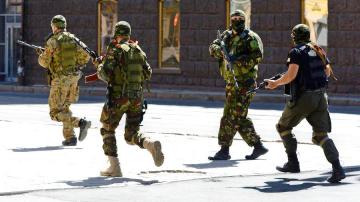 “Жители Донбасса не хотят служить террористическим псевдореспубликам”,  – штаб АТО