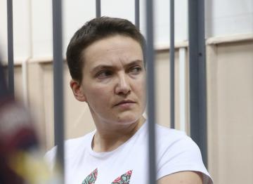 Надежда Савченко получит максимальный срок заключения