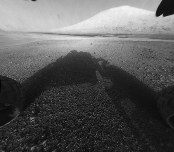NASA представляет: Грандиозный спектакль на Марсе (ФОТО)