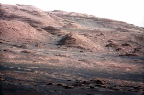 NASA представляет: Грандиозный спектакль на Марсе (ФОТО)