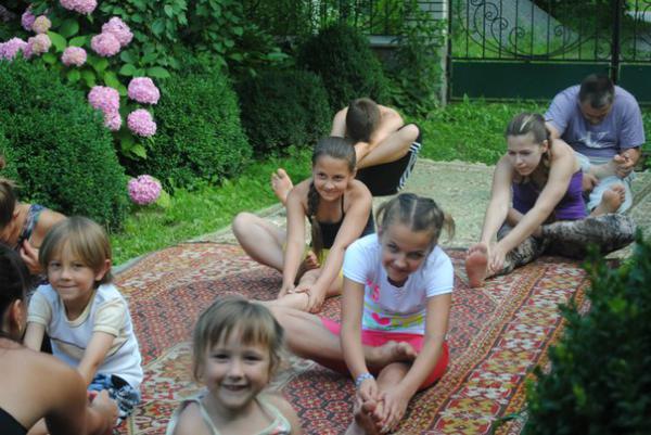 Природа научит. Как вырастить умного ребенка