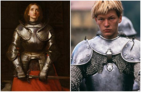 Не верьте фильмам. Как на самом деле выглядели исторические личности (ФОТО)