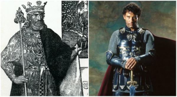 Не верьте фильмам. Как на самом деле выглядели исторические личности (ФОТО)