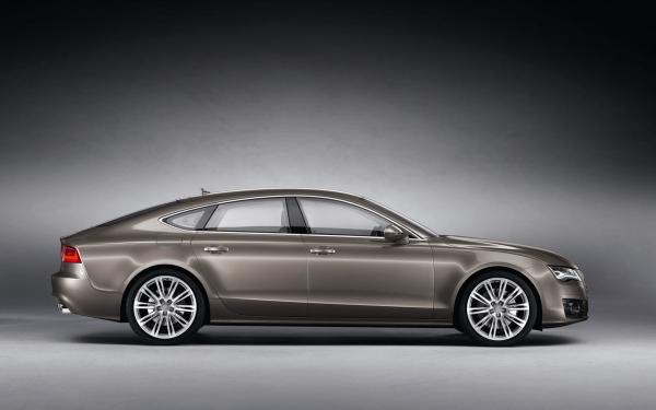 Готовится премьера Audi A7 Sportback второго поколения (ФОТО)