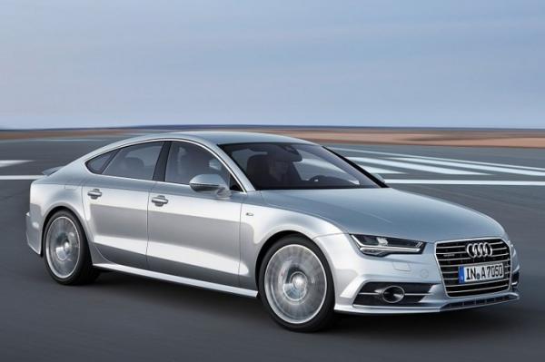 Готовится премьера Audi A7 Sportback второго поколения (ФОТО)