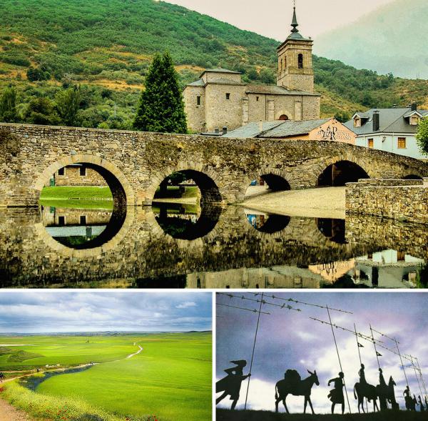 Самые безумные дороги, по которым стоит пройти хотя бы раз в жизни (ФОТО)