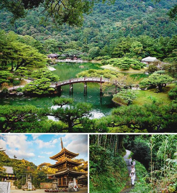 Самые безумные дороги, по которым стоит пройти хотя бы раз в жизни (ФОТО)