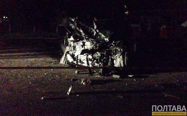 Глава Конституционного суда Баулин попал в страшное ДТП (ФОТО)