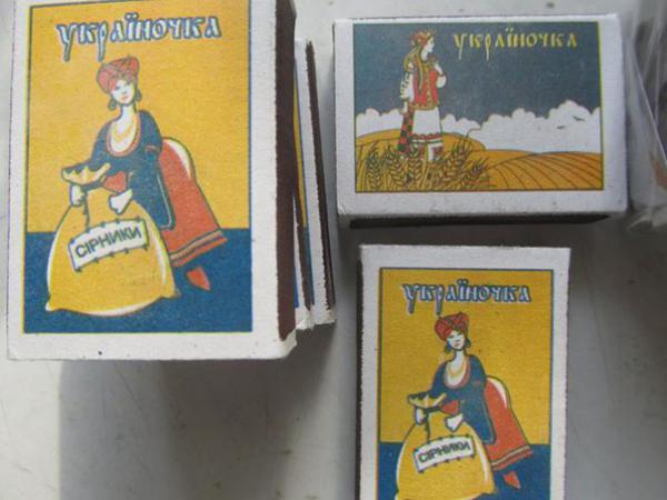 Спичечный обман. Российские производители маскируются под украинских (ФОТО)