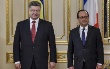 Украина может ввести санкции против ряда французских политиков
