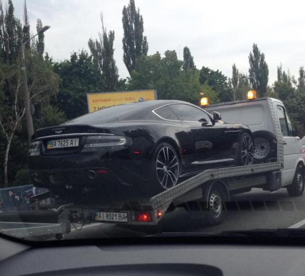 Депутат из “Радикальной Партии” пополнил свой автопарк роскошными суперкарами (ФОТО)
