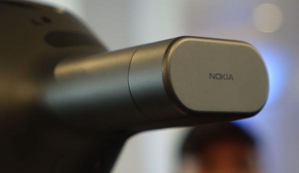 Ozo: уникальная VR-камера от Nokia (ВИДЕО)