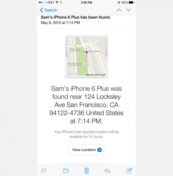 Невероятная история iPhone 6 Plus, который пролежал под водой два месяца (ФОТО)