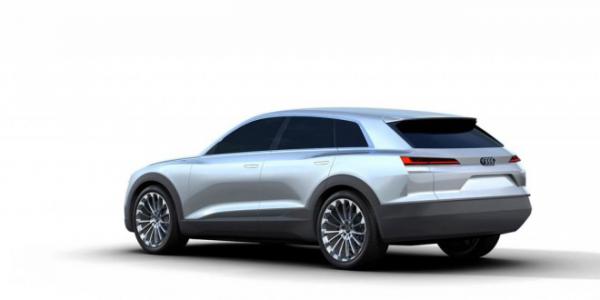 В сети появился первый рендер Audi Q6 (ФОТО)
