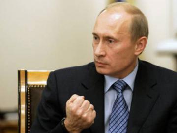 Путин получит ордер на арест от международного трибунала