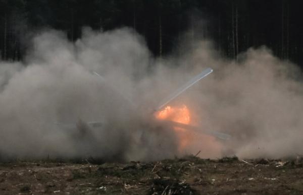 Крушение российского Ми-28. О чем рассказали бортовые самописцы (ФОТО)
