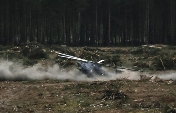 Крушение российского Ми-28. О чем рассказали бортовые самописцы (ФОТО)
