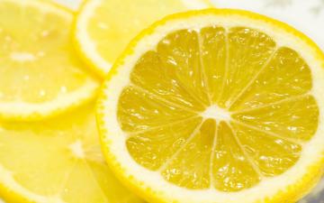 Исцеляющие свойства лимона