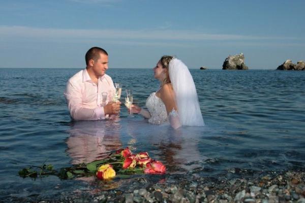 ТОП-15 худших работ свадебных фотографов (ФОТО)