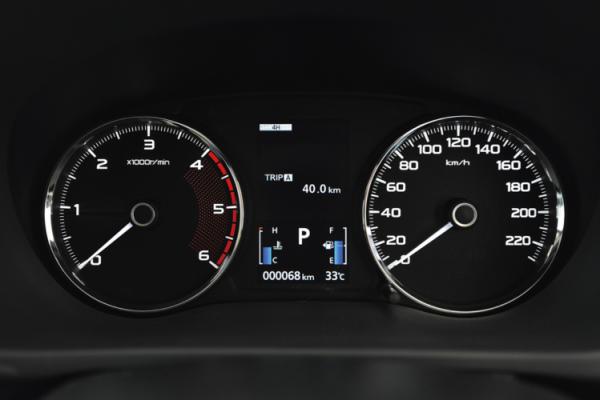 Mitsubishi представляет третье поколение Pajero Sport (ФОТО)