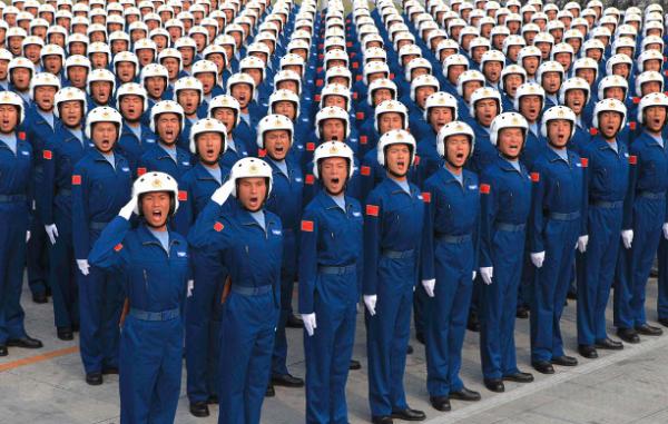 9 жестов: из античности до сегодняшних дней (ФОТО)