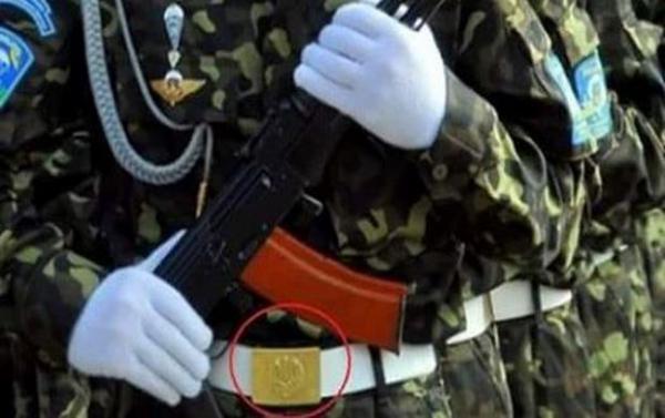 Перепутали. В России с днем ВДВ поздравляли украинские военные (ФОТО)