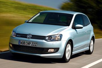 Volkswagen прекращает производство самой экономичной модели Polo
