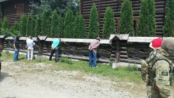На Ивано-Франковщине пытались продать ядерный материал (ФОТО)
