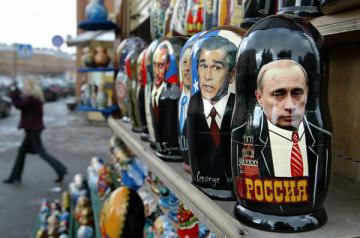 Политика Путина увеличивает неприязнь мира к России