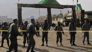 Жертвами смертника в Афганистане стали 12 человек