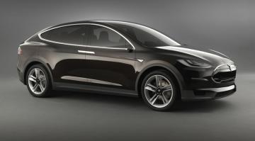Электрический кроссовер от Tesla Motors будет представлен в следующем месяце