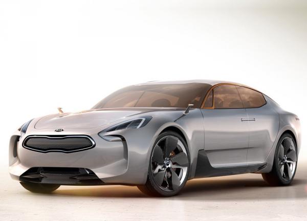 Корейская компания Kia собирается покорять рынок спортивных автомобилей (ФОТО)