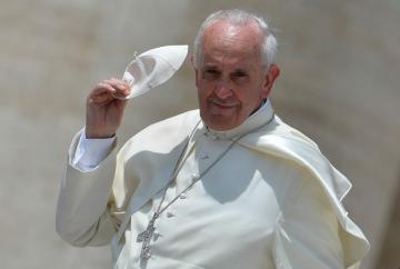 Папа Франциск не против разводов