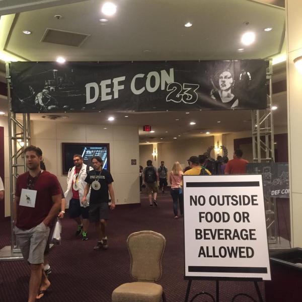 Под прицелом. Как проходят хакерские конференции (ФОТО)