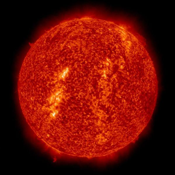 Что произошло с нашей Вселенной за последний год (ФОТО)