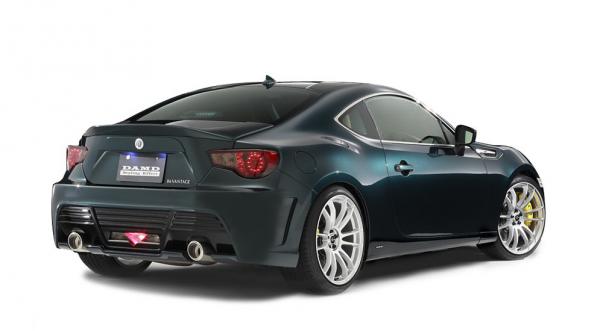 Чудеса тюнинга. Автомобиль Toyota примерил образ британского суперкара (ФОТО)