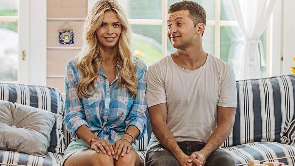 «8 лучший свиданий». Что осталось за кулисами съемок (ФОТО)