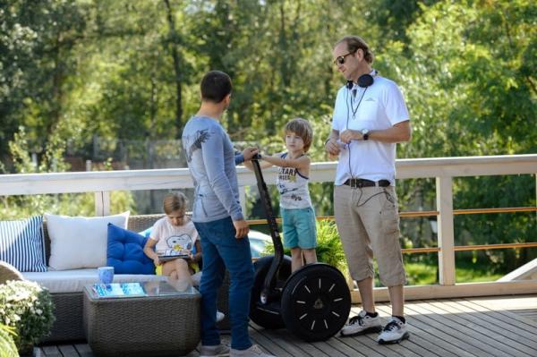 «8 лучший свиданий». Что осталось за кулисами съемок (ФОТО)