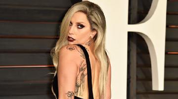 Леди Гага шокировала фанатов своим видом без макияжа (ФОТО)