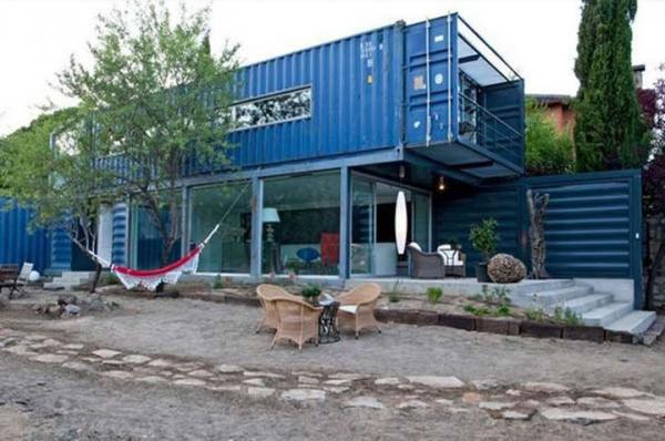 Десять неординарных домов с уникальным дизайнерским подходом (ФОТО)