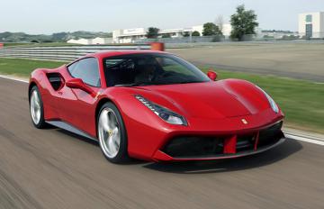 Новый гоночный автомобиль Ferrari будет представлен в конце 2016 года