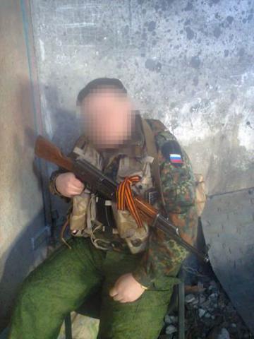 На Харьковщине задержан боевик «ДНР» (ВИДЕО)
