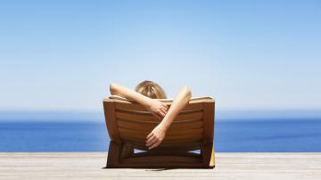 Солнечные ванны полезны для кровеносной системы