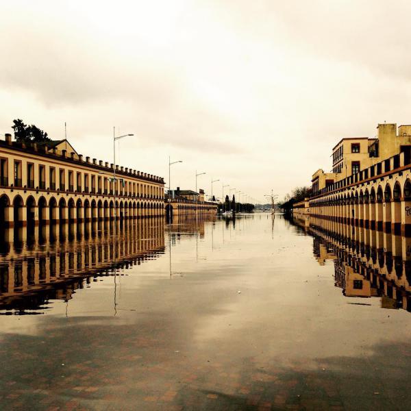 Стихийное бедствие: последствия ливней в Аргентине (ФОТО)