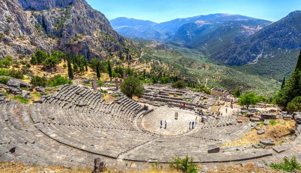 7 чудес Греции. Самые мифические места древней Эллады (ФОТО)