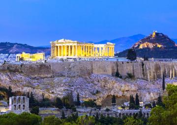 7 чудес Греции. Самые мифические места древней Эллады (ФОТО)